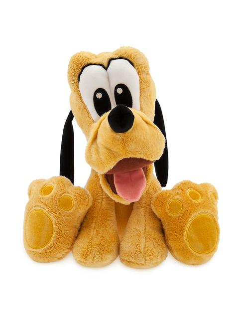 Pluto Big Feet Plush – Small 12''