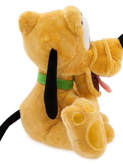 Pluto Big Feet Plush – Small 12''