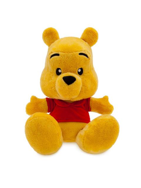 Winnie the Pooh Big Feet Plush – Small 10''