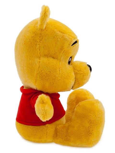 Winnie the Pooh Big Feet Plush – Small 10''