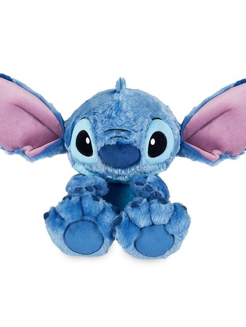 Stitch Big Feet Plush – Lilo & Stitch – Small 11''