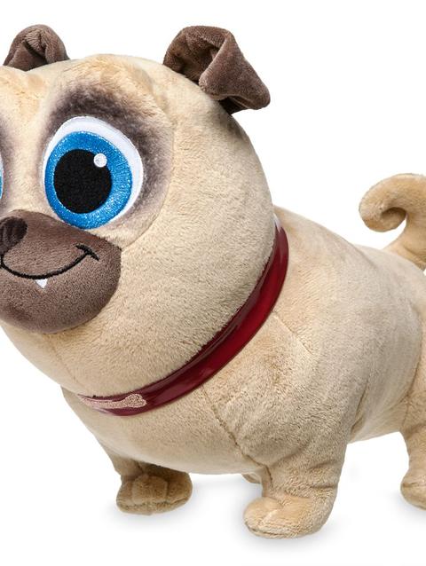 Rolly Plush – Puppy Dog Pals – Small 8''