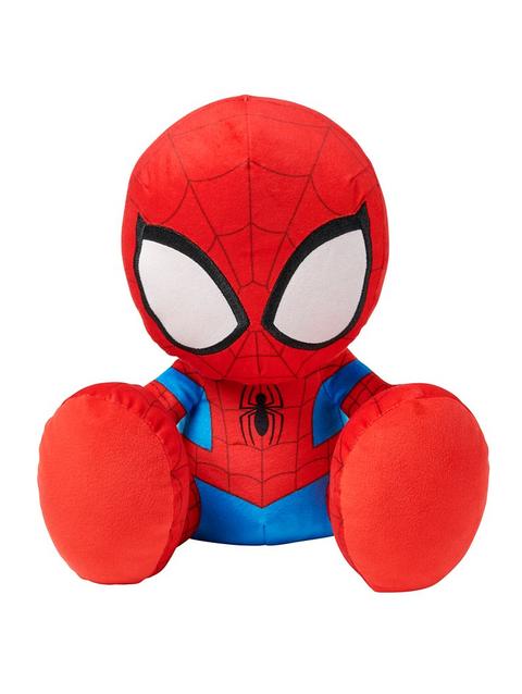 Spider-Man Big Feet Plush – 11''