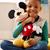 Mickey Mouse Plush – Medium 17 3/4''