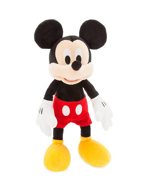 Mickey Mouse Plush – Medium 17 3/4''