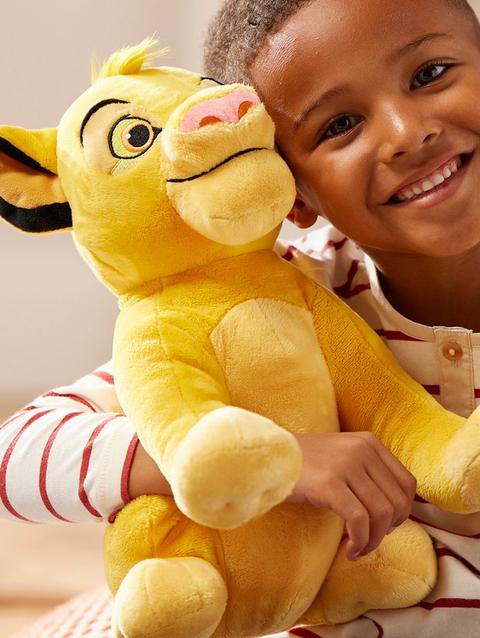 Simba Plush – The Lion King – Medium 13''