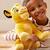 Simba Plush – The Lion King – Medium 13''