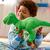 Rex Plush – Toy Story – Medium 10 3/4''