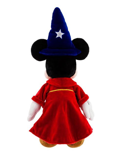 Sorcerer Mickey Mouse Plush – Fantasia – Medium 22''