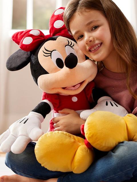 Minnie Mouse Plush – Red – Large 21 1/4''