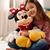 Minnie Mouse Plush – Red – Large 21 1/4''