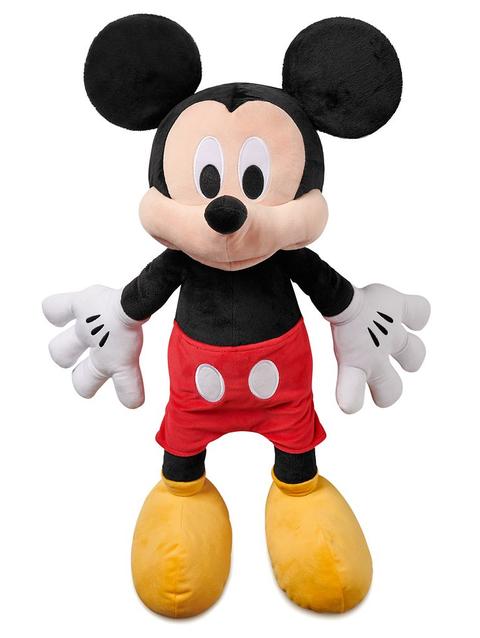 Mickey Mouse Plush – Large 21 1/4''