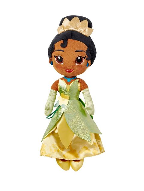 Tiana Plush Doll – The Princess and the Frog  – 14 1/2''