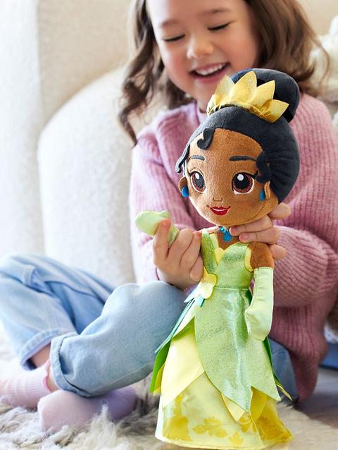 Tiana Plush Doll – The Princess and the Frog  – 14 1/2''