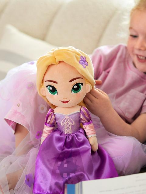 Rapunzel Plush Doll – Tangled – 13 1/2''