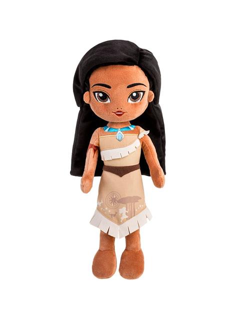 Pocahontas Plush Doll – 13 3/4''