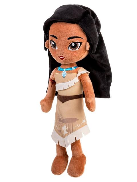 Pocahontas Plush Doll – 13 3/4''