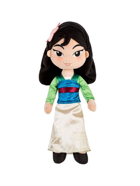 Mulan Plush Doll – 14 1/4''