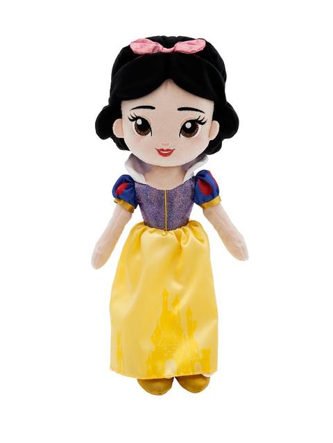 Snow White Plush Doll – Medium 15''