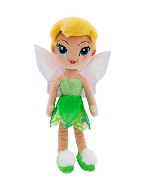 Tinker Bell Plush Doll – Peter Pan – Medium 15 3/4''