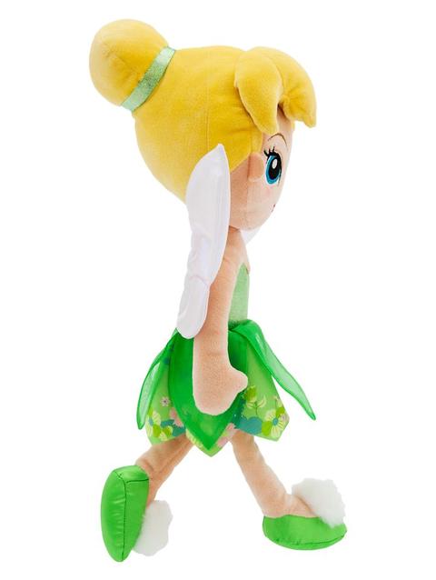 Tinker Bell Plush Doll – Peter Pan – Medium 15 3/4''