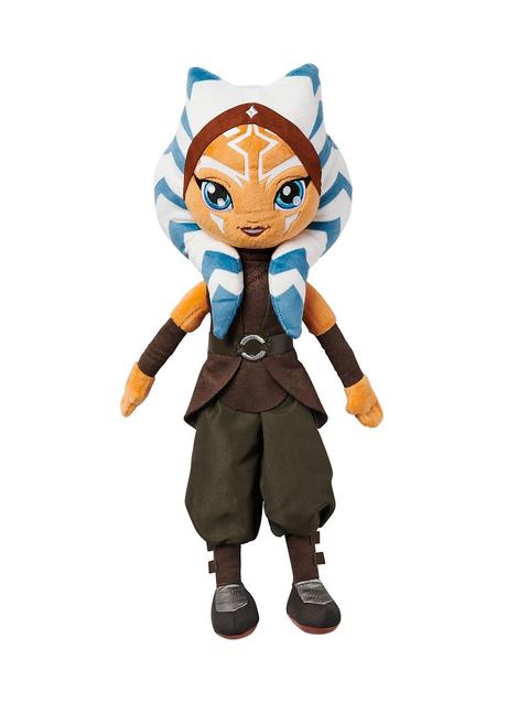 Ahsoka Tano Plush Doll – Star Wars: Ahsoka – 16''