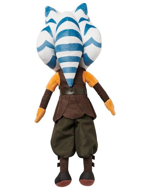 Ahsoka Tano Plush Doll – Star Wars: Ahsoka – 16''