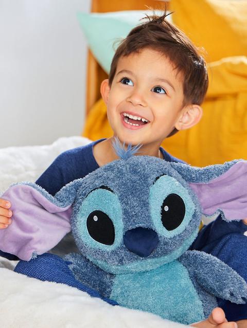 Stitch Weighted Plush – Medium 14''