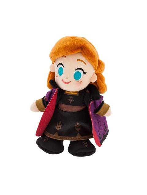 Anna Disney nuiMOs Plush – Frozen