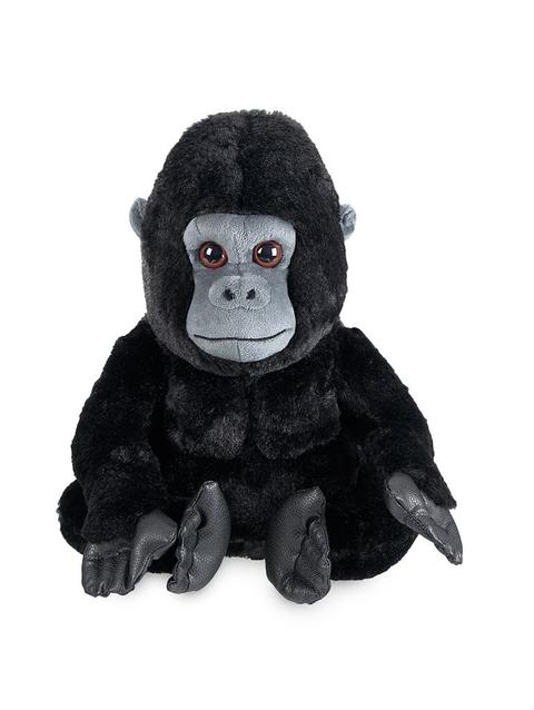 National Geographic Gorilla Plush – 13 3/4''