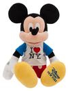 Mickey Mouse Plush – New York – Medium 18’’