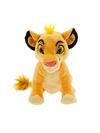 Simba Plush – The Lion King – Mini Bean Bag – 7''