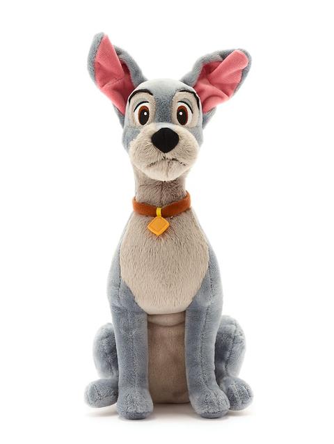 Tramp Plush – Lady and the Tramp – Medium 13 3/4''