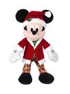 Mickey Mouse Holiday Plush – Medium 16''