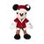 Mickey Mouse Holiday Plush – Medium 16''