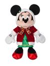 Minnie Mouse Holiday Plush – Medium 16''