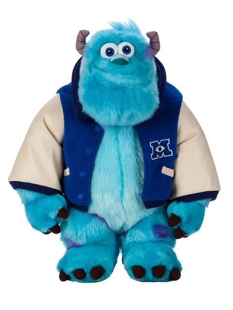 Sulley Plush – Monsters University – Medium 16''