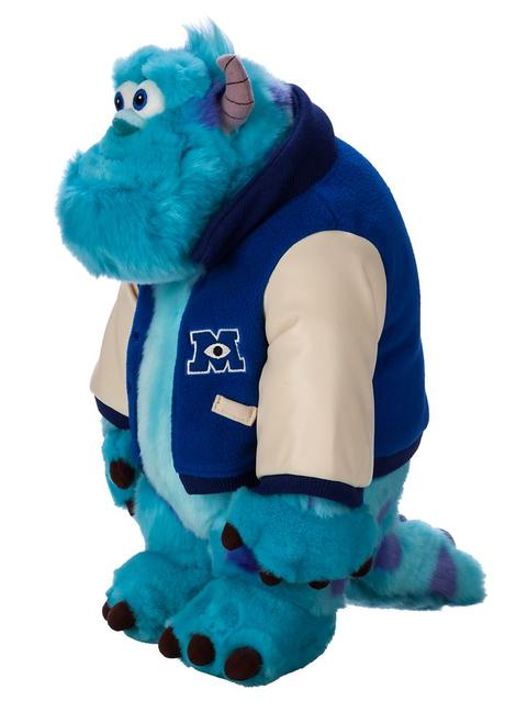 Sulley Plush – Monsters University – Medium 16''