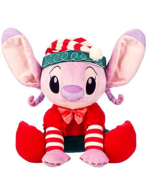 Angel Holiday Plush – Lilo & Stitch – Medium 13''