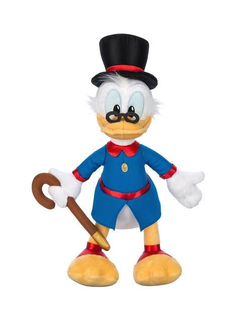 Scrooge McDuck Plush – DuckTales – 15''