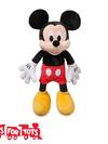 Mickey Mouse Plush – Medium 17 3/4'' – Toys for Tots Donation Item