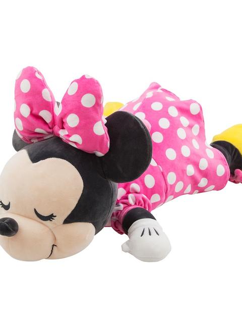 Minnie Mouse Cuddleez Plush – Large 23''