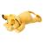 Simba Cuddleez Plush – The Lion King – Large 26''