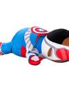 Captain America Sam Wilson Cuddleez Plush – The Falcon and the Winter Soldier – Large 22''