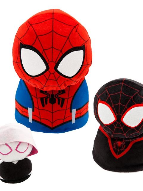 Spidey and His Amazing Friends Nesting Plush Set