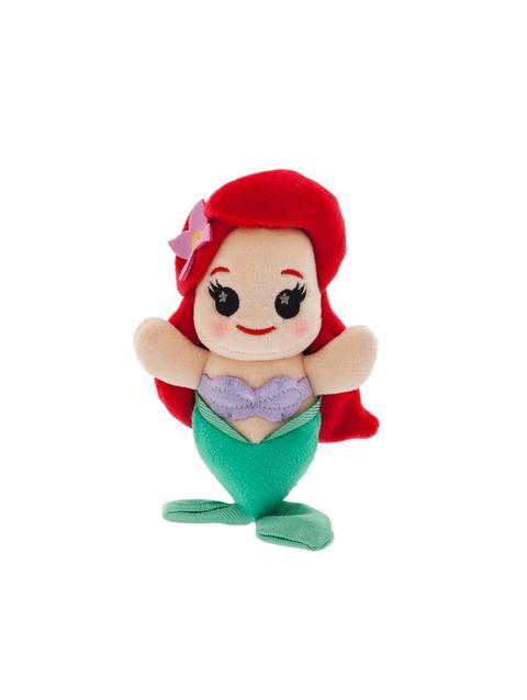 Ariel Disney Parks Wishables Good vs. Evil Plush – The Little Mermaid – Micro 7'' – D23: The Ultimate Disney Fan Event