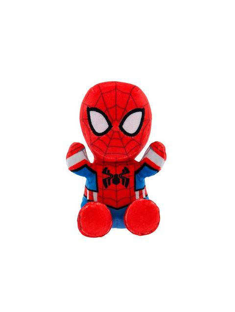 Spider-Man Disney Parks Wishables Plush – Avengers Campus Series – Micro – Limited Release