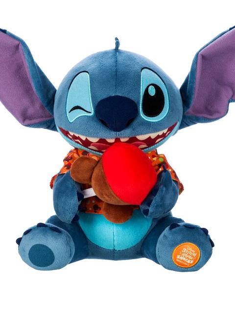 Stitch Attacks Snacks Plush – Candy Apple – Limited Release – September