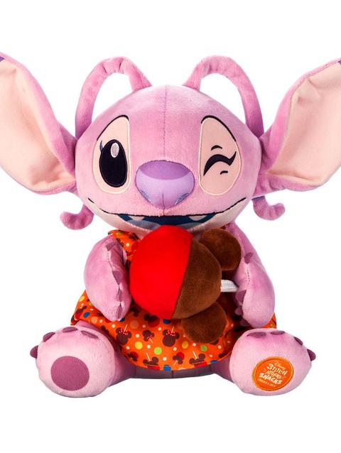 Angel – Stitch Attacks Snacks Plush – Candy Apple – Limited Release – September