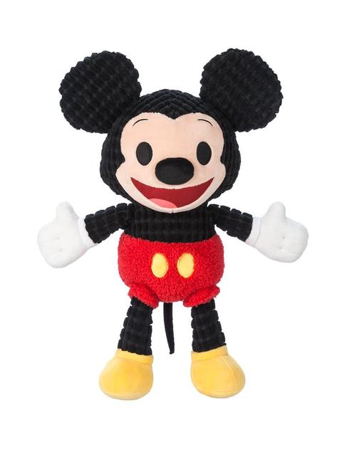 Mickey Mouse Disney Blissful Buddies Fidget Plush – 17 3/4''